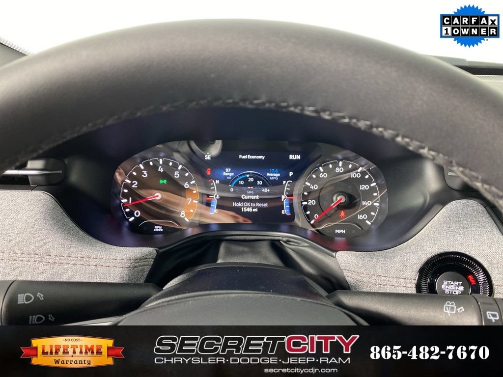 Used 2024 Jeep Compass Latitude AWD/4WD image 18
