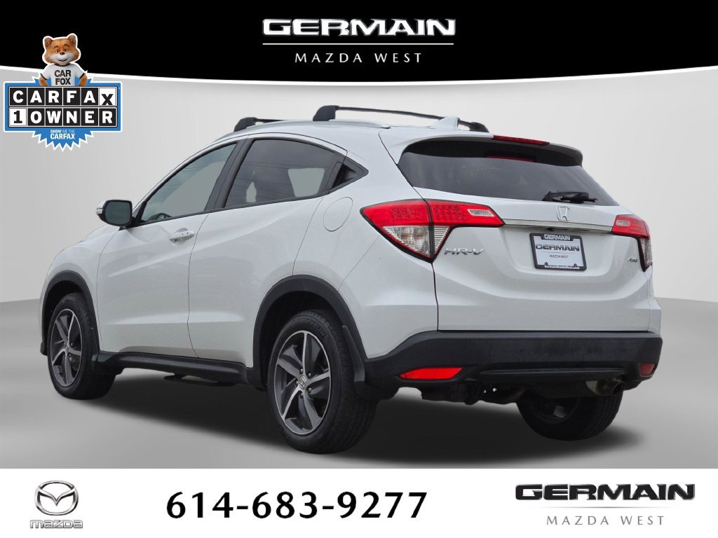 Used 2022 Honda HR-V EX image 10
