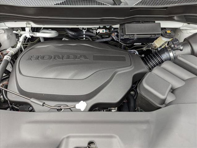 New 2026 Honda Ridgeline RTL image 16