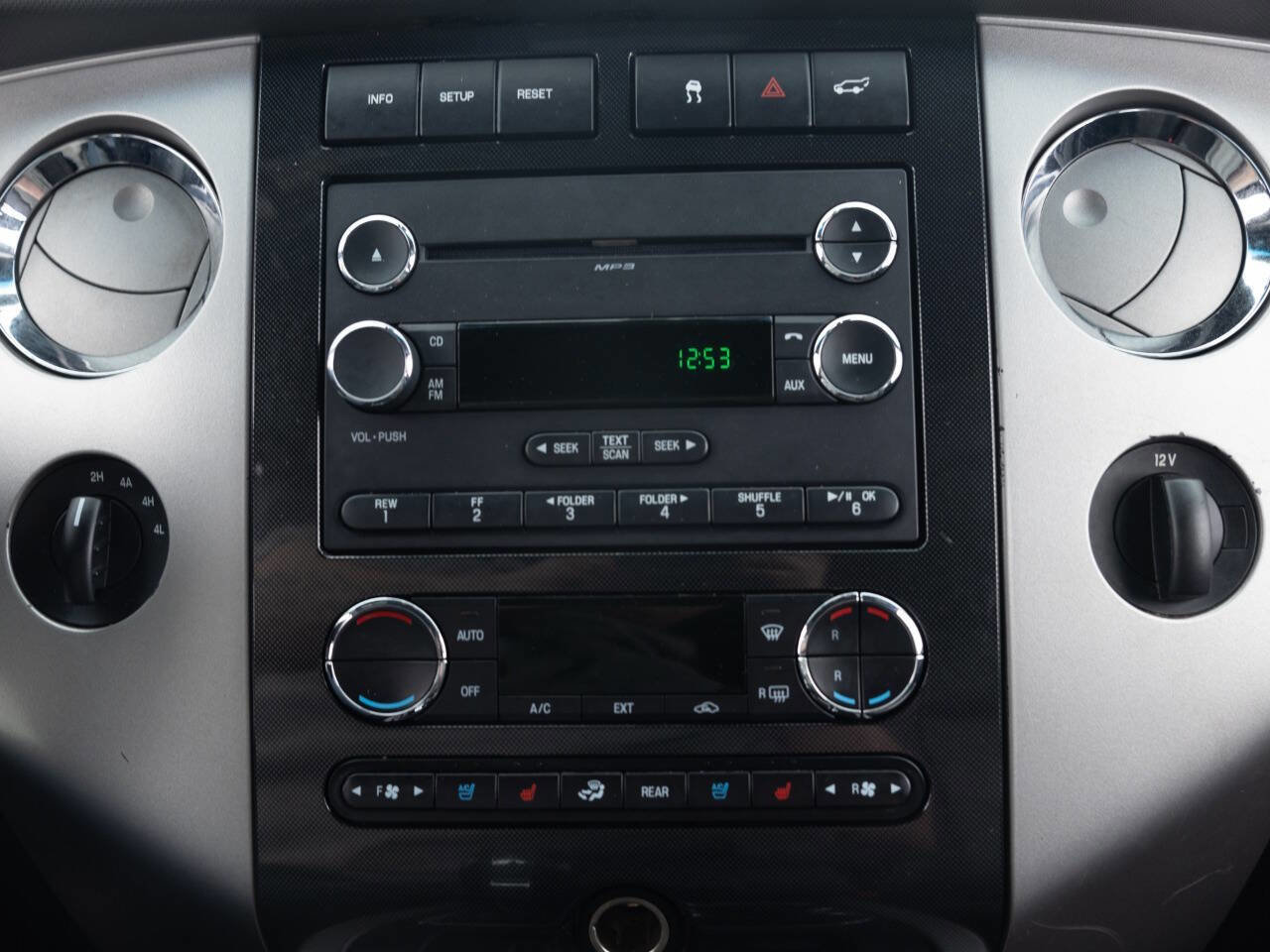 Used 2011 Ford Expedition EL XLT w/ 202A Rapid Spec Order Code image 35