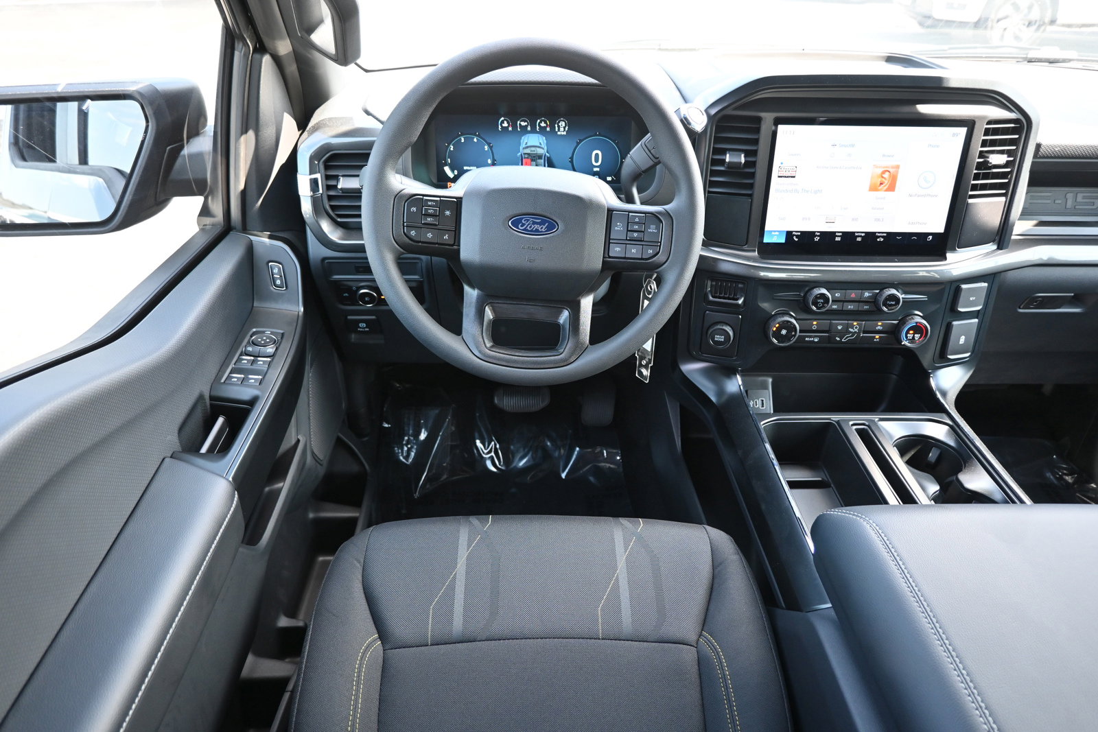 New 2025 Ford F150 STX w/ Equipment Group 200A image 19