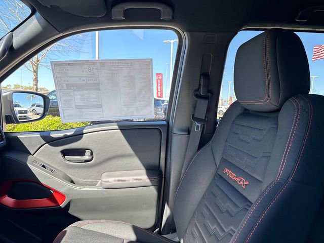 New 2026 Nissan Frontier PRO-4X image 17