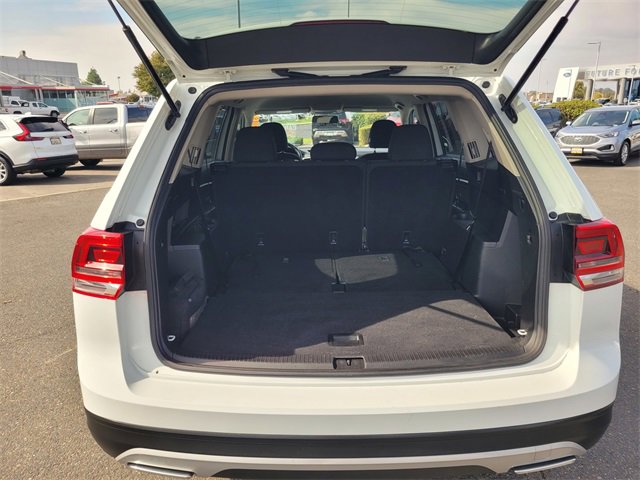 Used 2018 Volkswagen Atlas S image 11