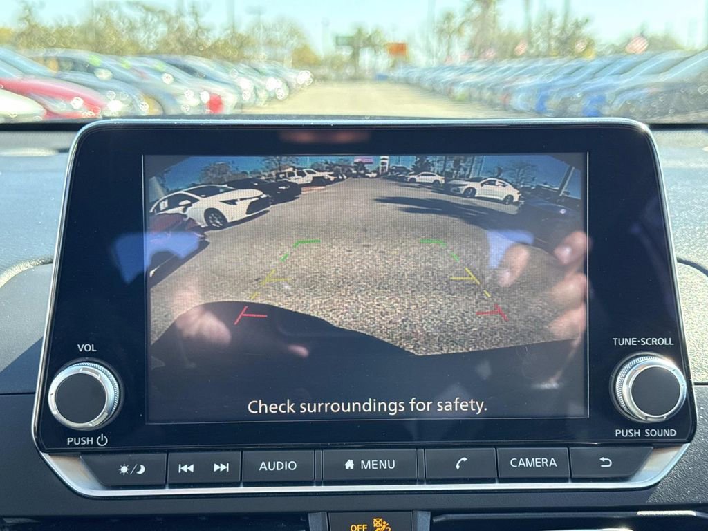 Certified 2024 Nissan Altima 2.5 SV image 23