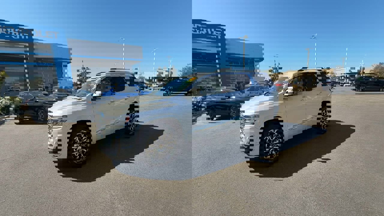 Used 2020 GMC Acadia Denali w/ Trailering Package image 3