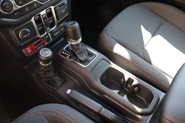 New 2026 Jeep Gladiator Willys image 25