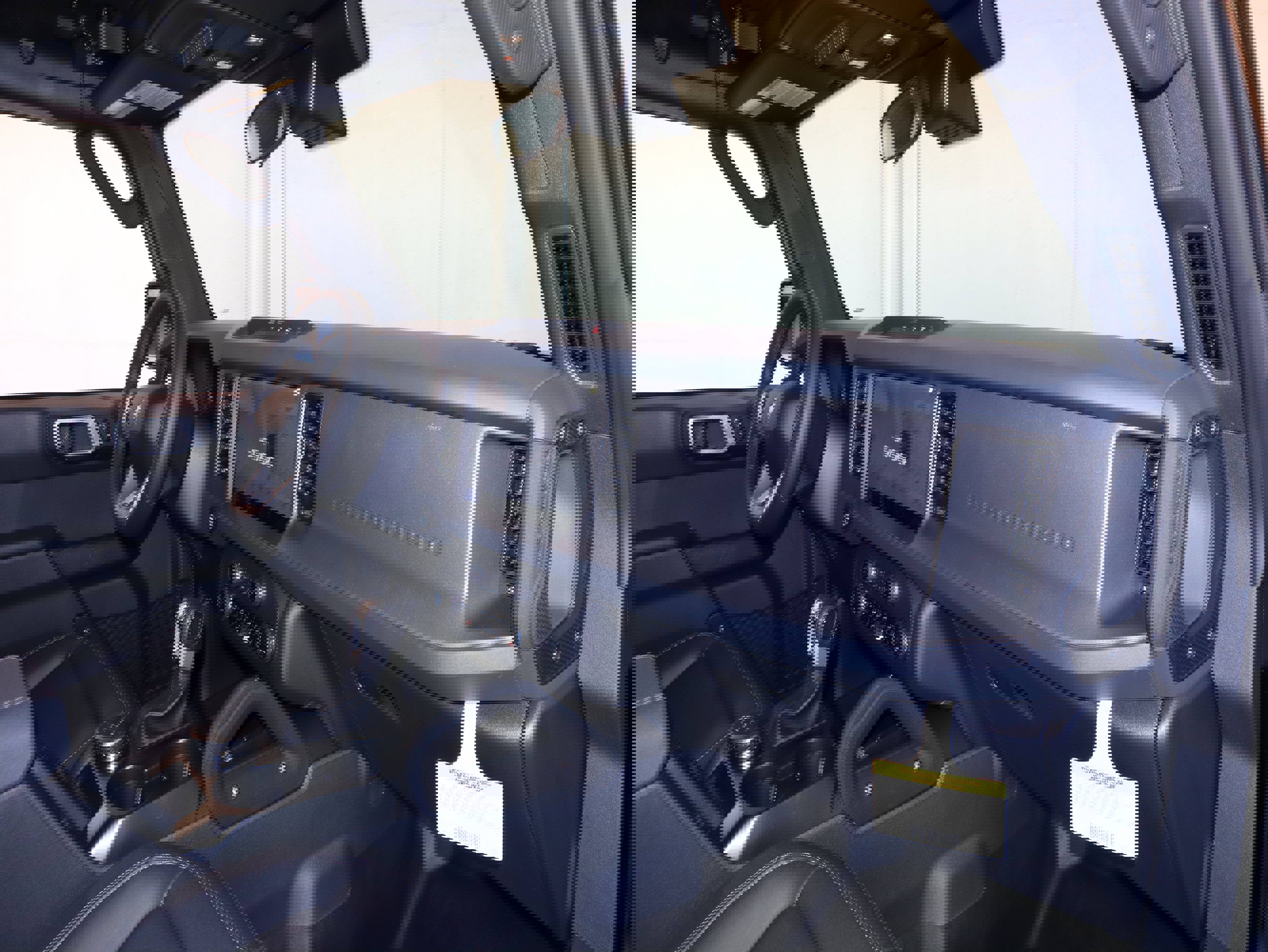 New 2026 Ford Bronco Big Bend w/ Black Diamond Package image 38