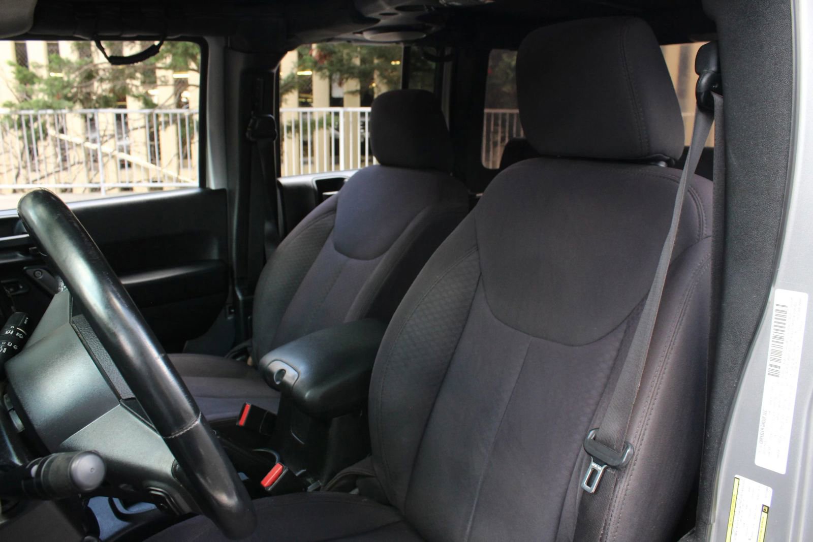 Used 2014 Jeep Wrangler Unlimited Sport w/ Quick Order Package 23S image 16