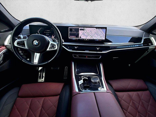 Certified 2024 BMW X6 xDrive40i w/ Premium Package AWD/4WD image 15