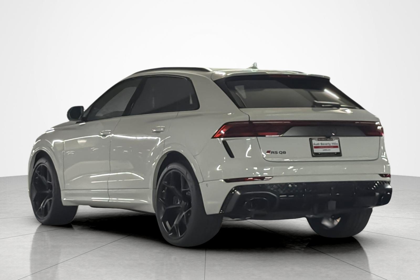 New 2026 Audi RS Q8 performance AWD/4WD image 4