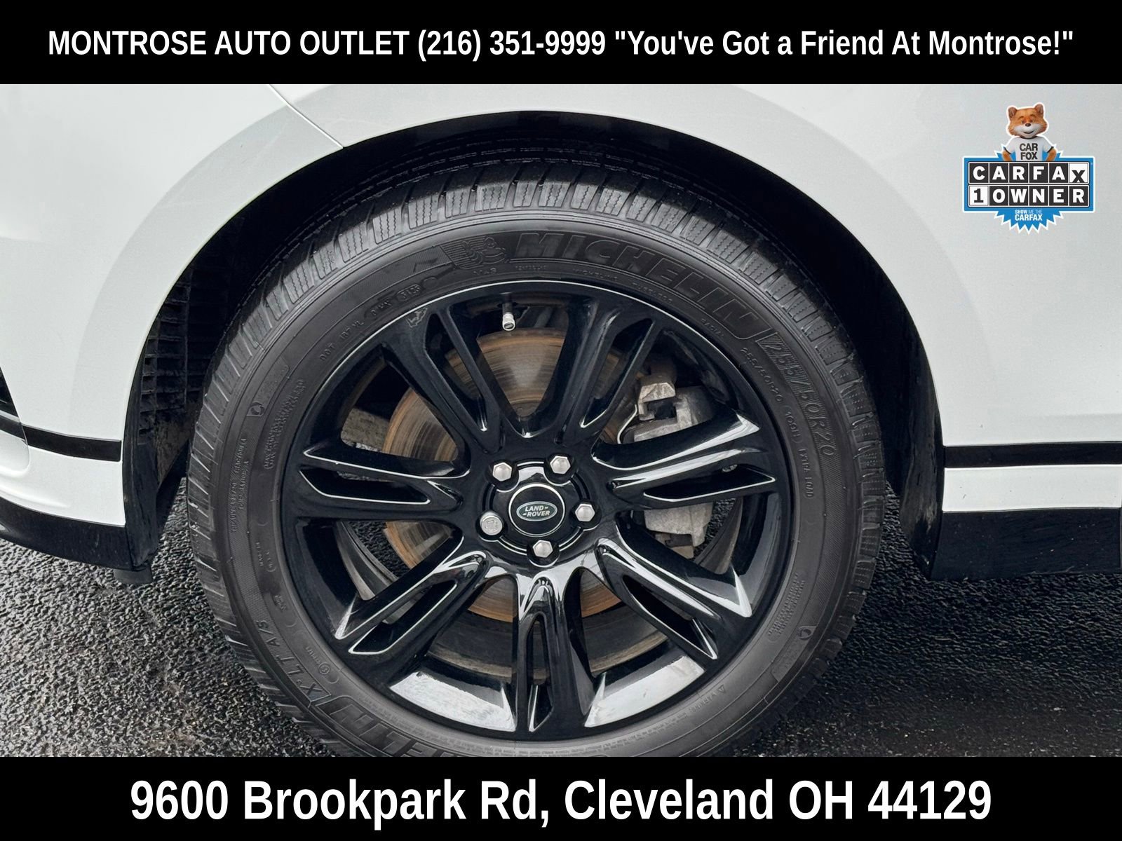 Used 2023 Land Rover Range Rover Velar R-Dynamic S image 52