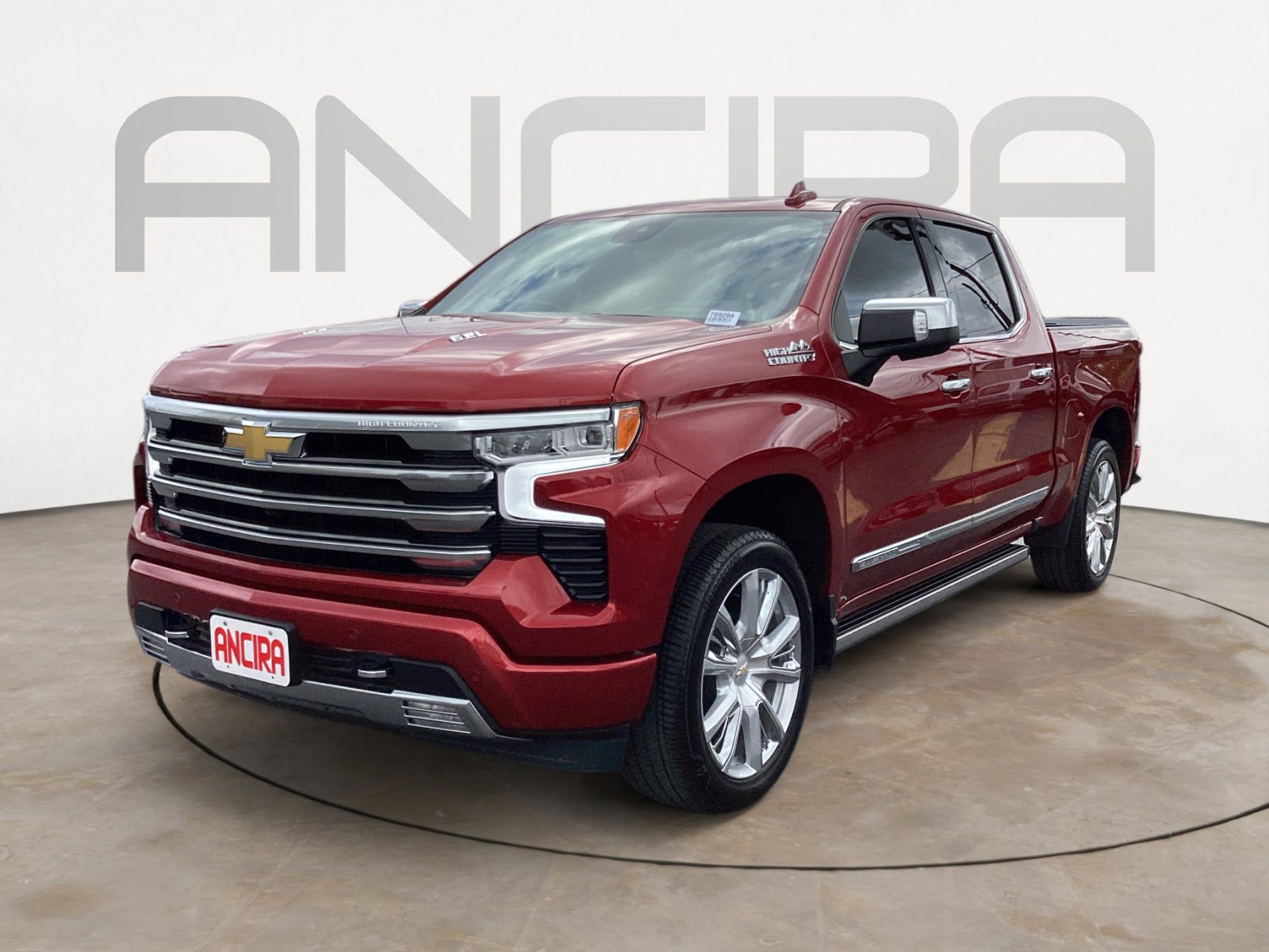 Used 2025 Chevrolet Silverado 1500 High Country image 9