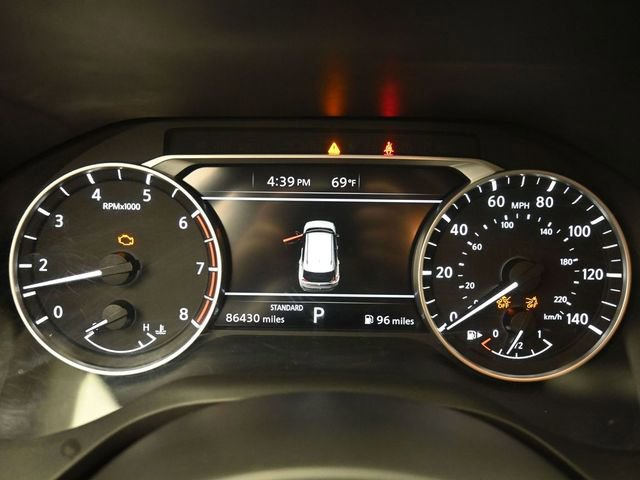 Used 2022 Nissan Rogue SV FWD image 6