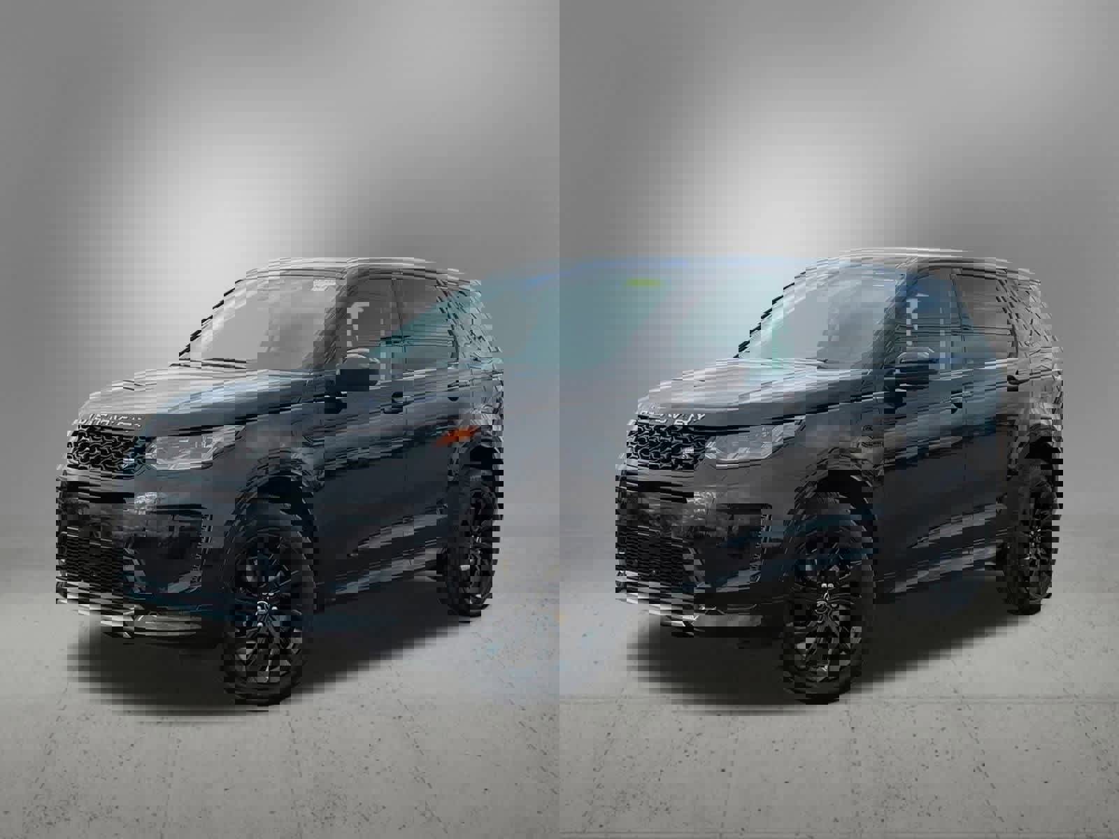 Used 2025 Land Rover Discovery Sport S