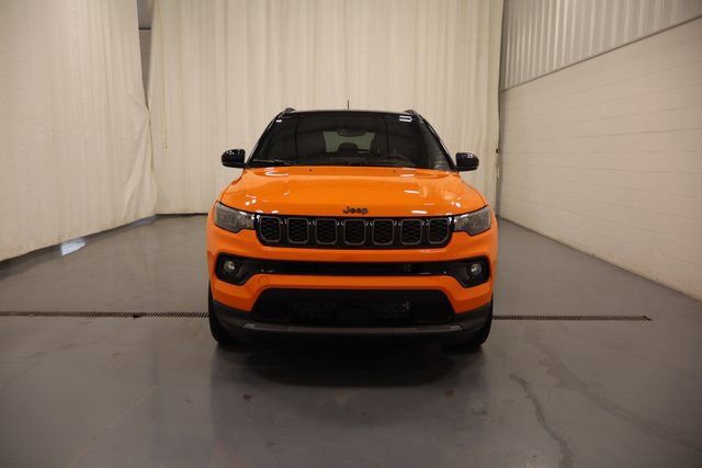 New 2026 Jeep Compass Limited w/ Sun, Sound & Navigation Group image 3