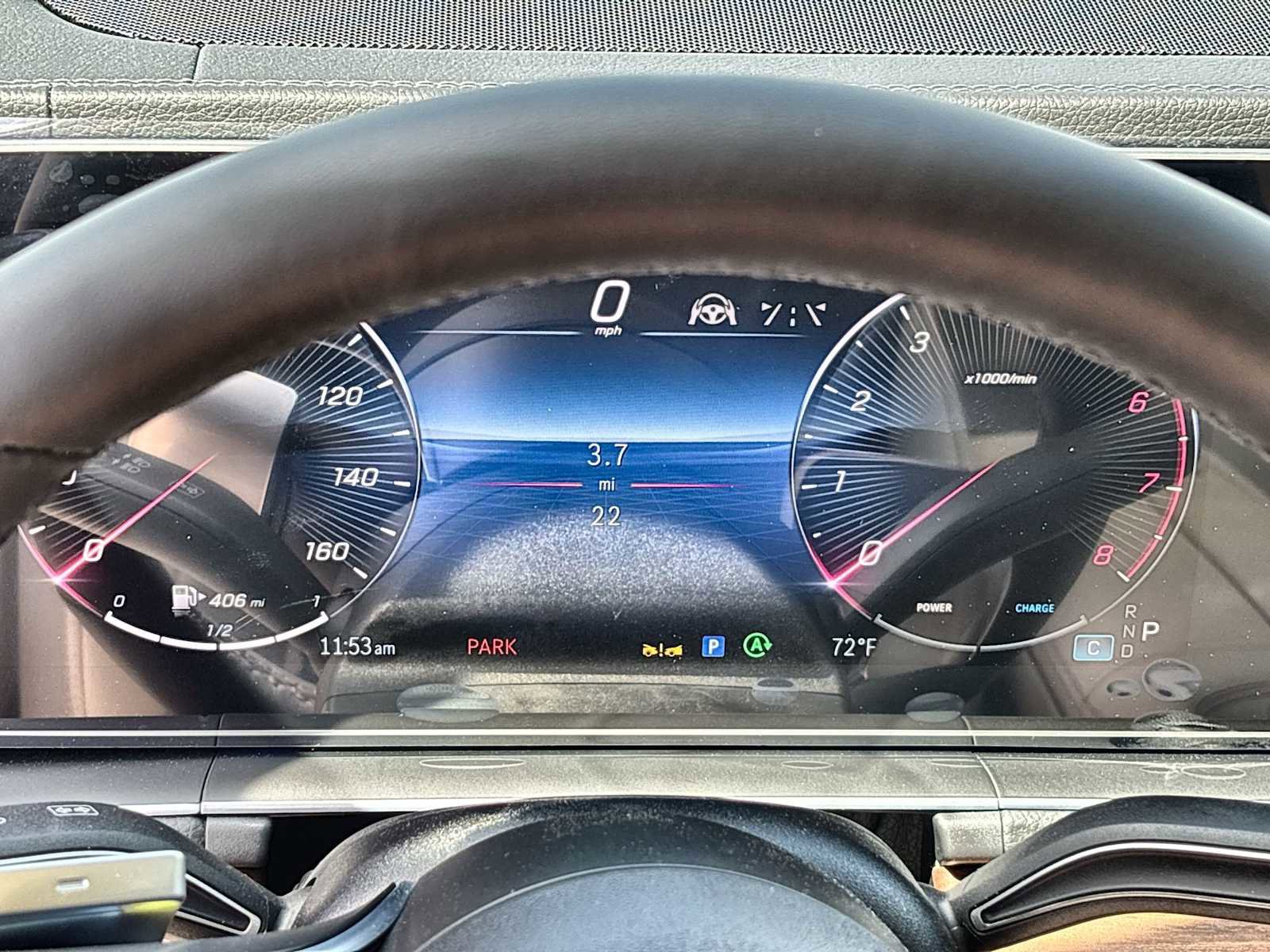 New 2026 Mercedes-Benz GLS 450 4MATIC image 24