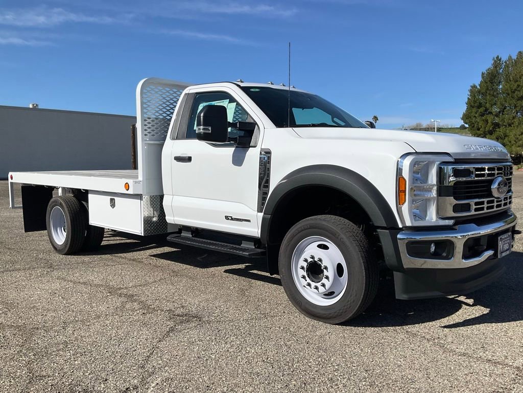 Used 2024 Ford F450 XL w/ XL Chrome Package image 45