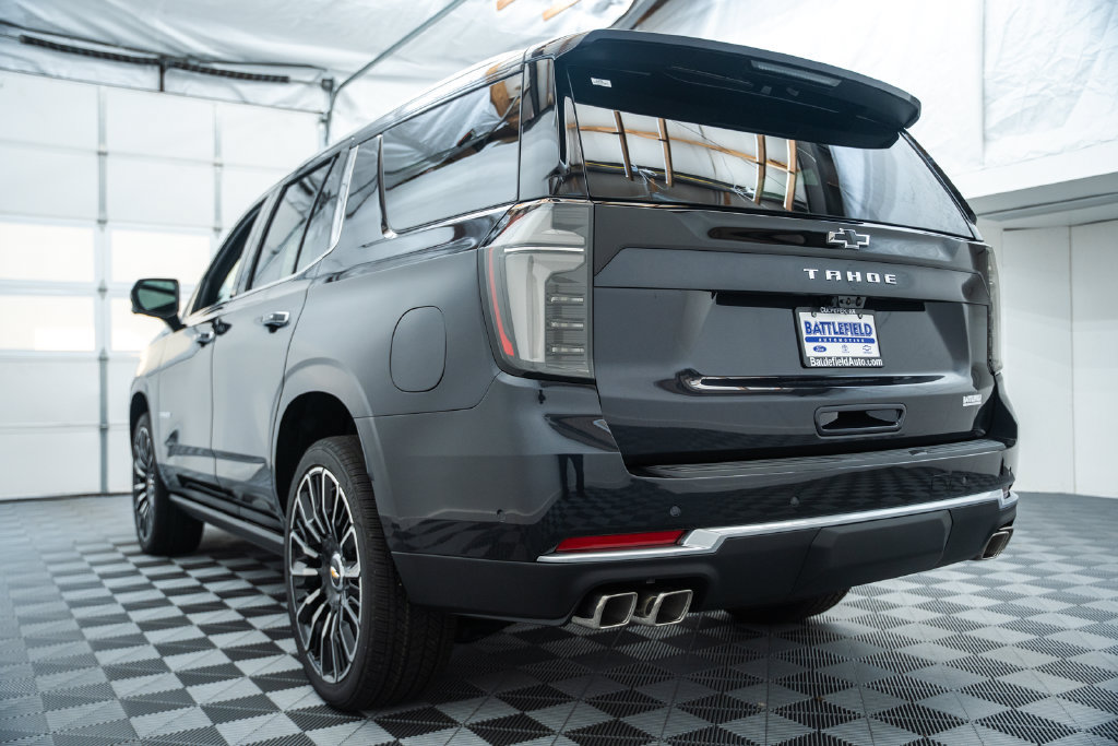 New 2027 Chevrolet Tahoe High Country AWD/4WD image 7