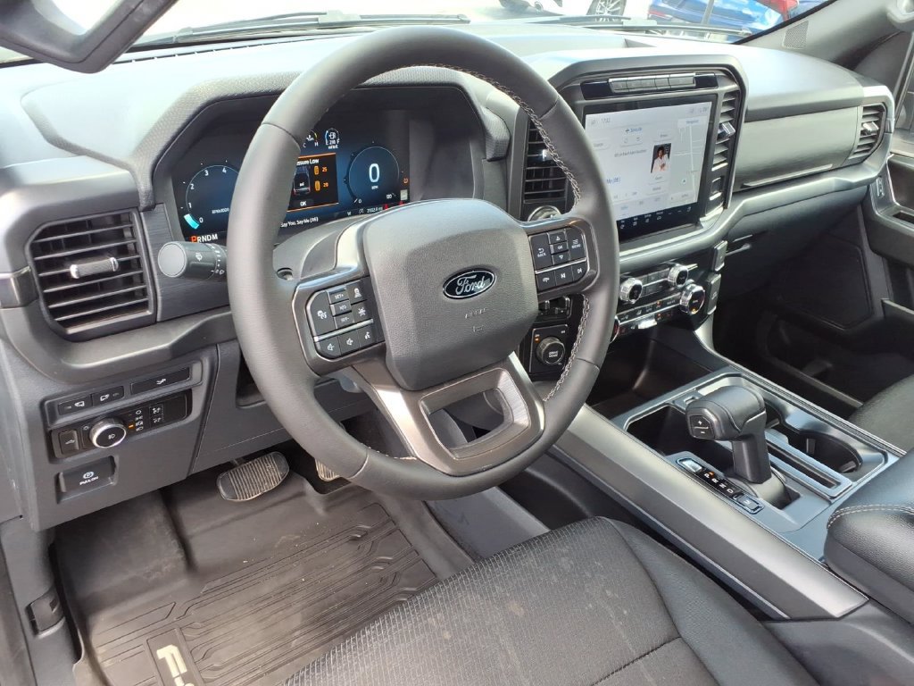 Used 2024 Ford F150 XLT w/ Equipment Group 302A MID AWD/4WD image 23