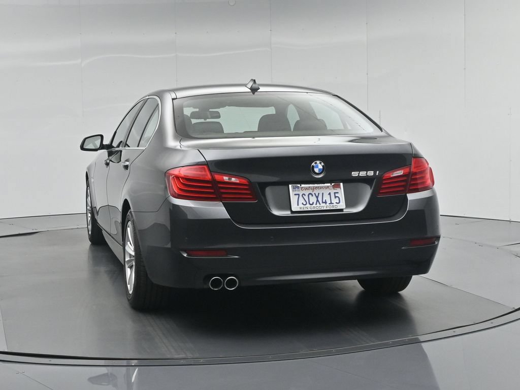 Used 2016 BMW 528i Sedan RWD image 30
