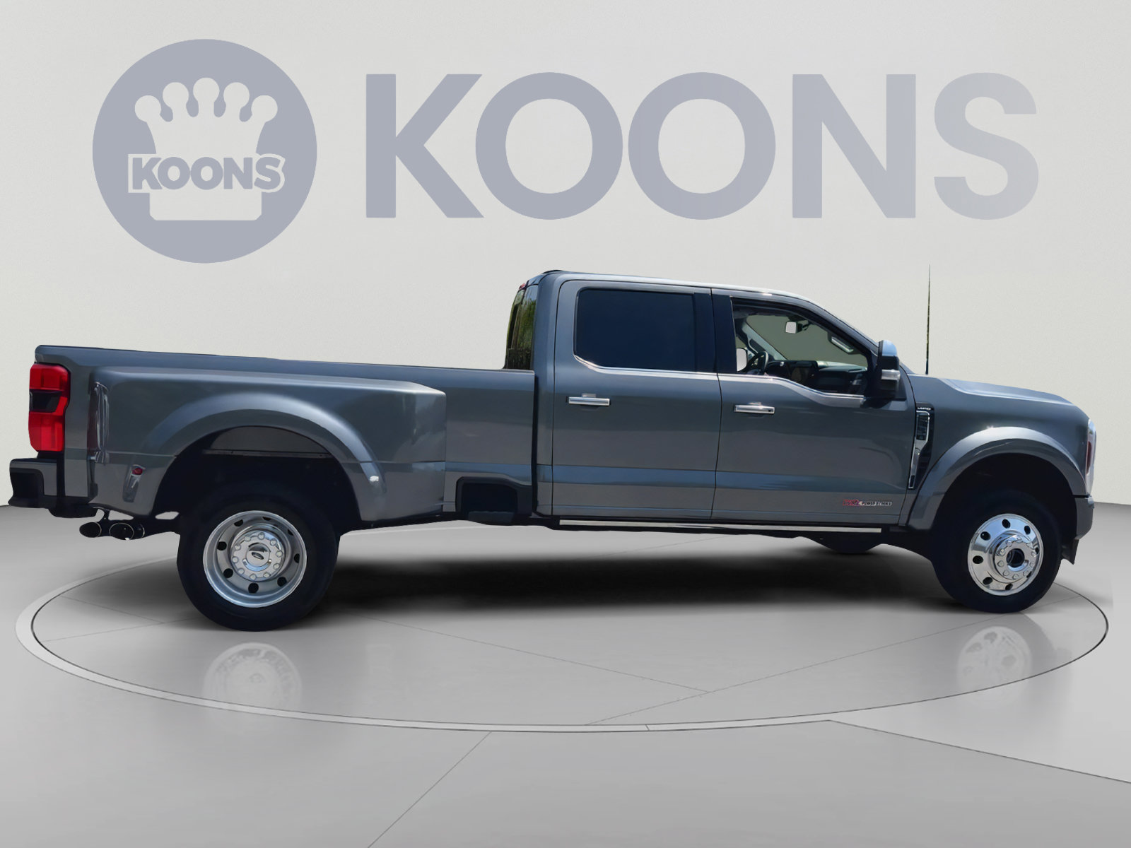 Used 2024 Ford F450 Limited AWD/4WD image 2