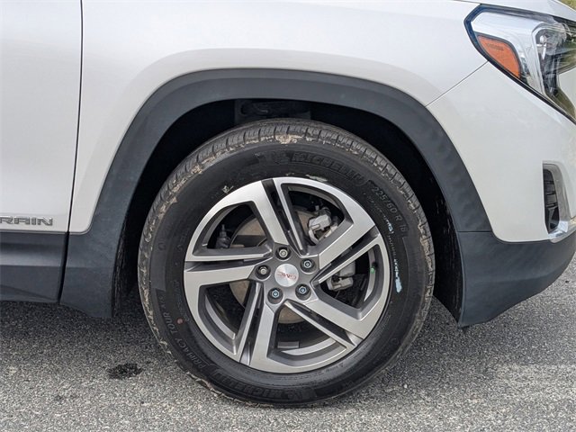Used 2021 GMC Terrain SLT w/ Infotainment Package II image 12