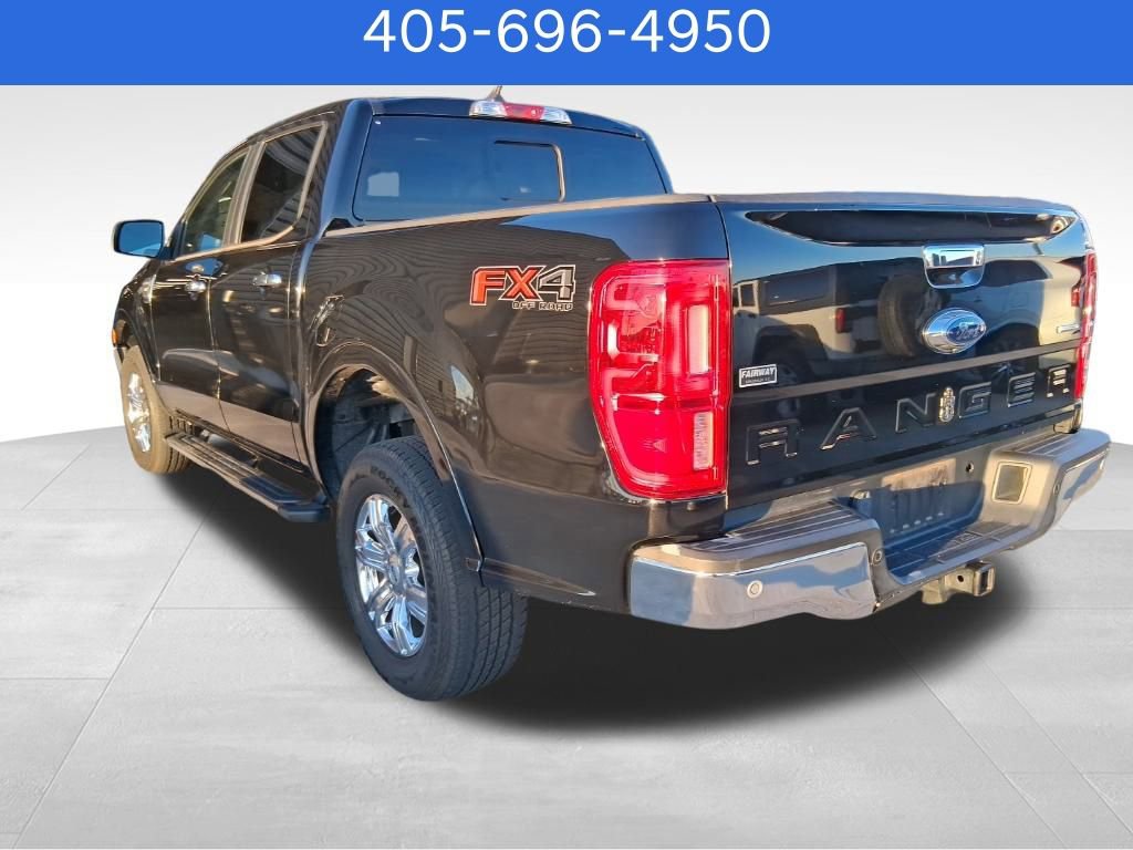 Used 2019 Ford Ranger XLT w/ Equipment Group 302A Luxury AWD/4WD image 3