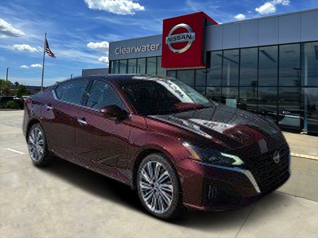 Certified 2024 Nissan Altima 2.5 SL