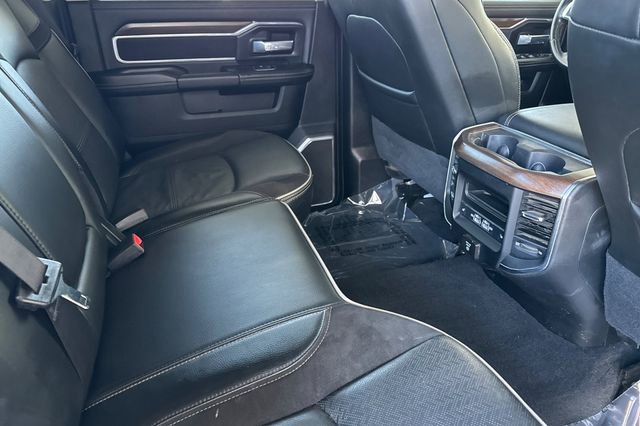 Used 2022 RAM 3500 Laramie image 18