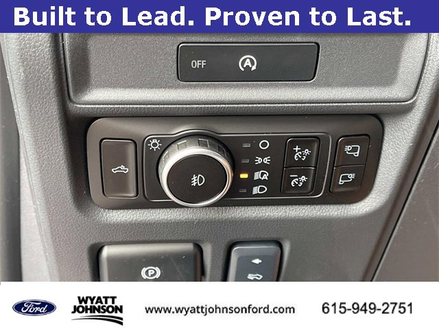 New 2025 Ford F150 Lariat w/ Equipment Group 501A Mid image 33