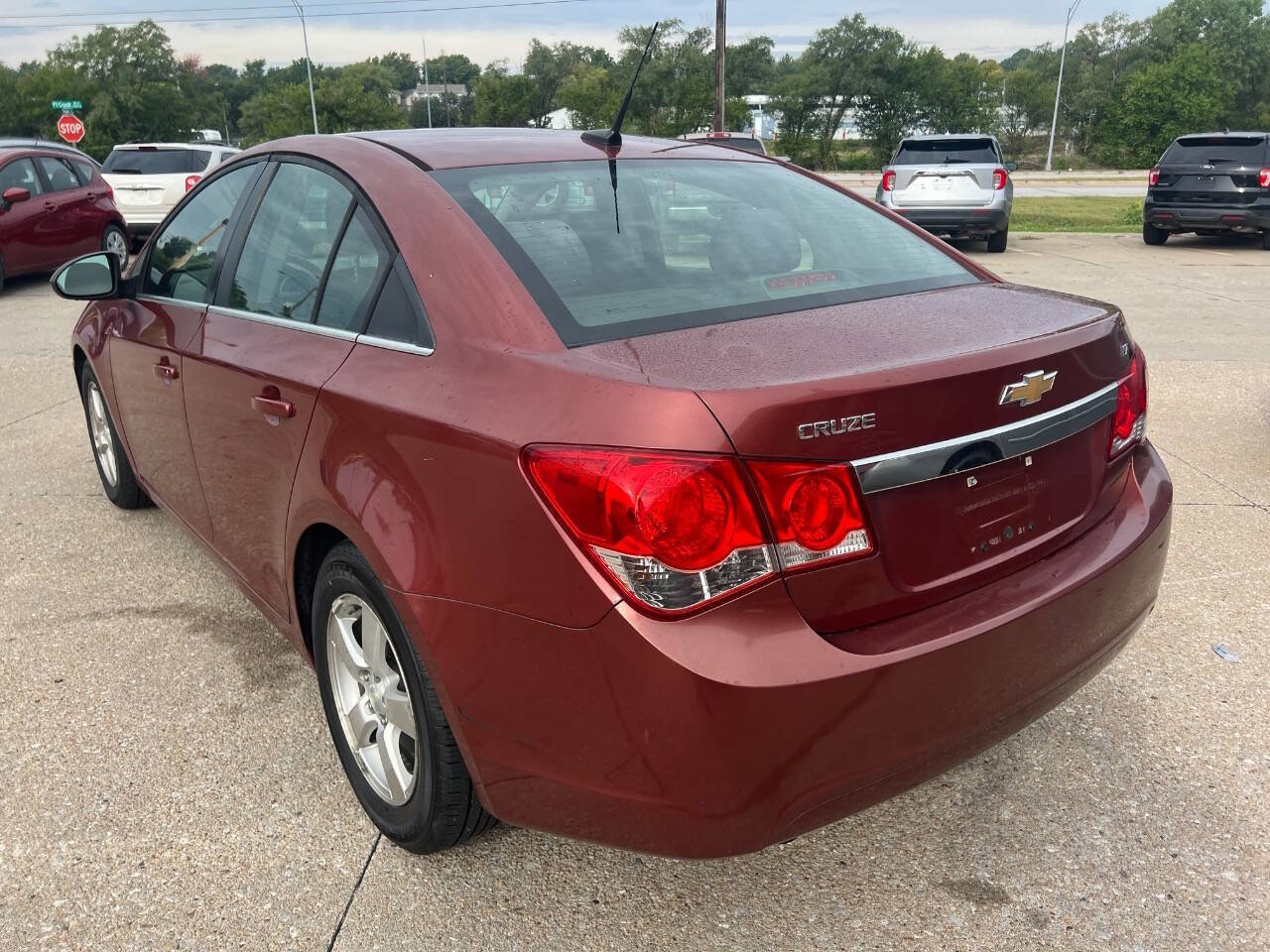 Used 2013 Chevrolet Cruze LT image 3