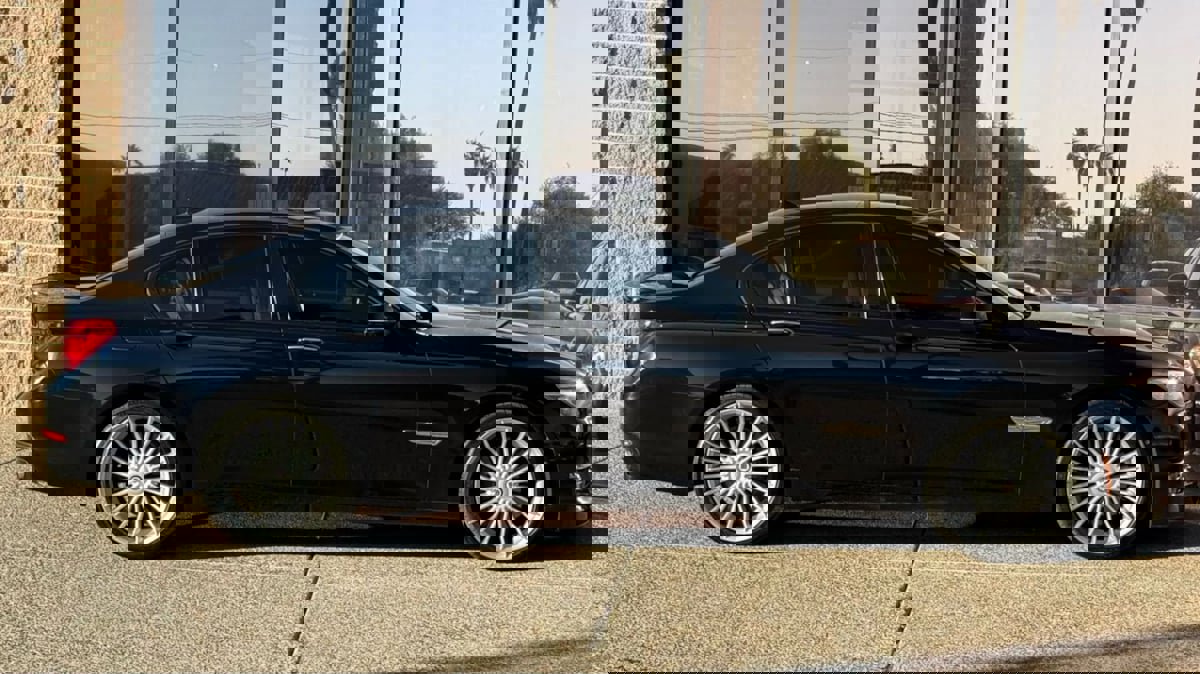 Used 2013 BMW ALPINA B7 image 15