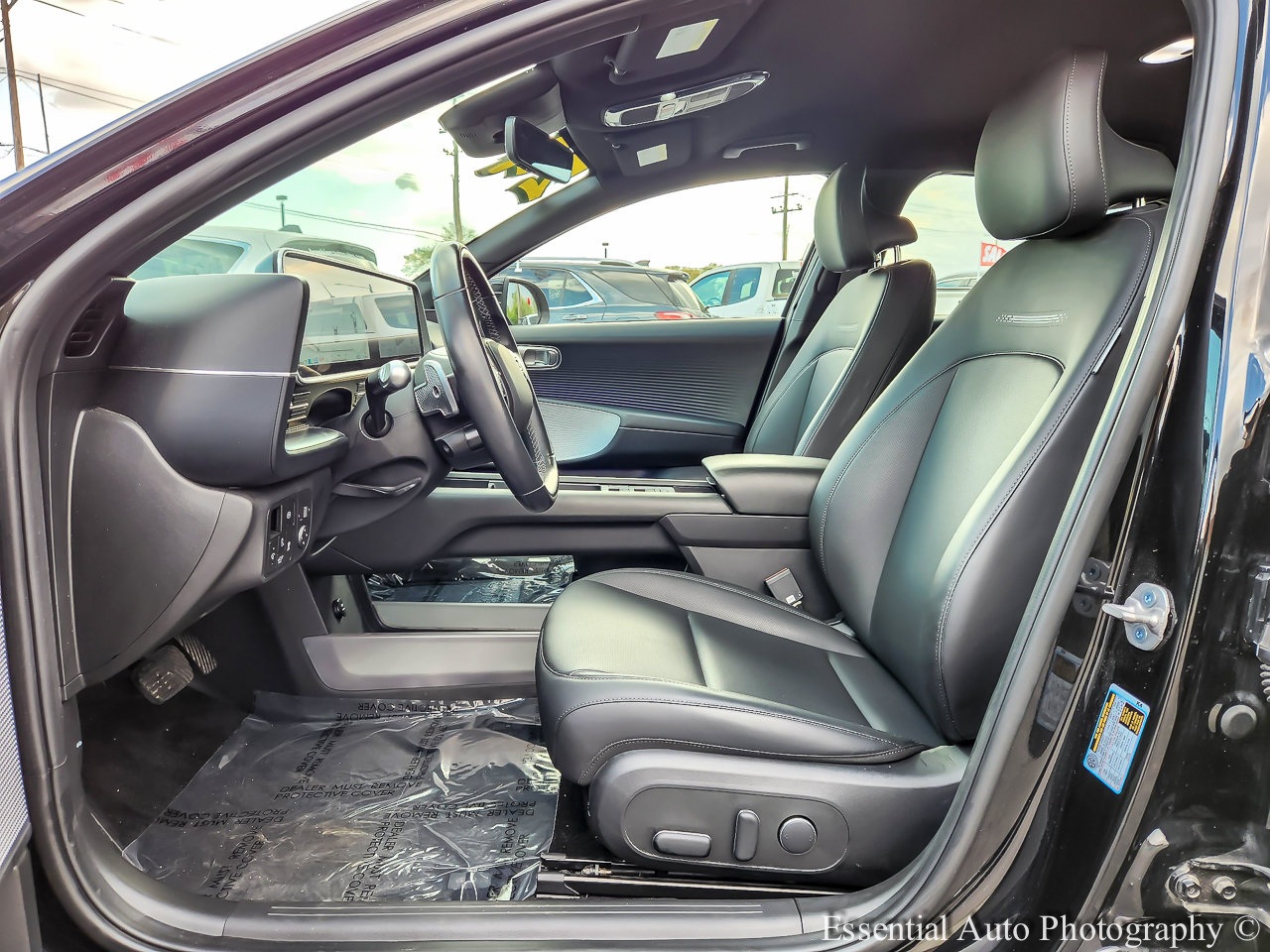 Used 2024 Hyundai Ioniq 6 SEL AWD/4WD image 7