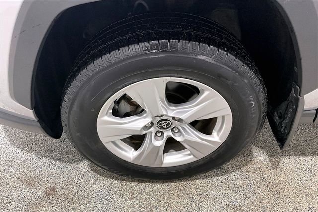 Used 2021 Toyota RAV4 XLE w/ XLE Grade Weather Package image 36