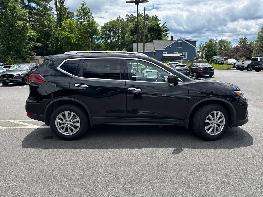 Used 2020 Nissan Rogue S w/ Special Edition Package AWD/4WD image 6