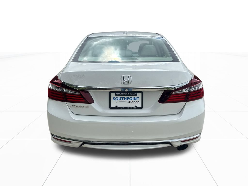 Used 2016 Honda Accord EX image 7
