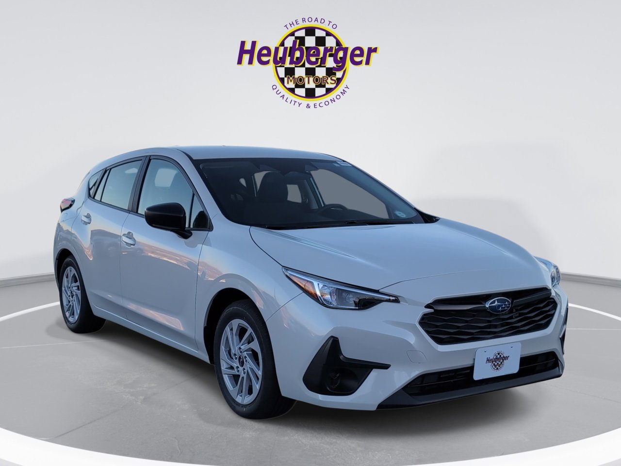 New 2025 Subaru Impreza 2.0i image 1