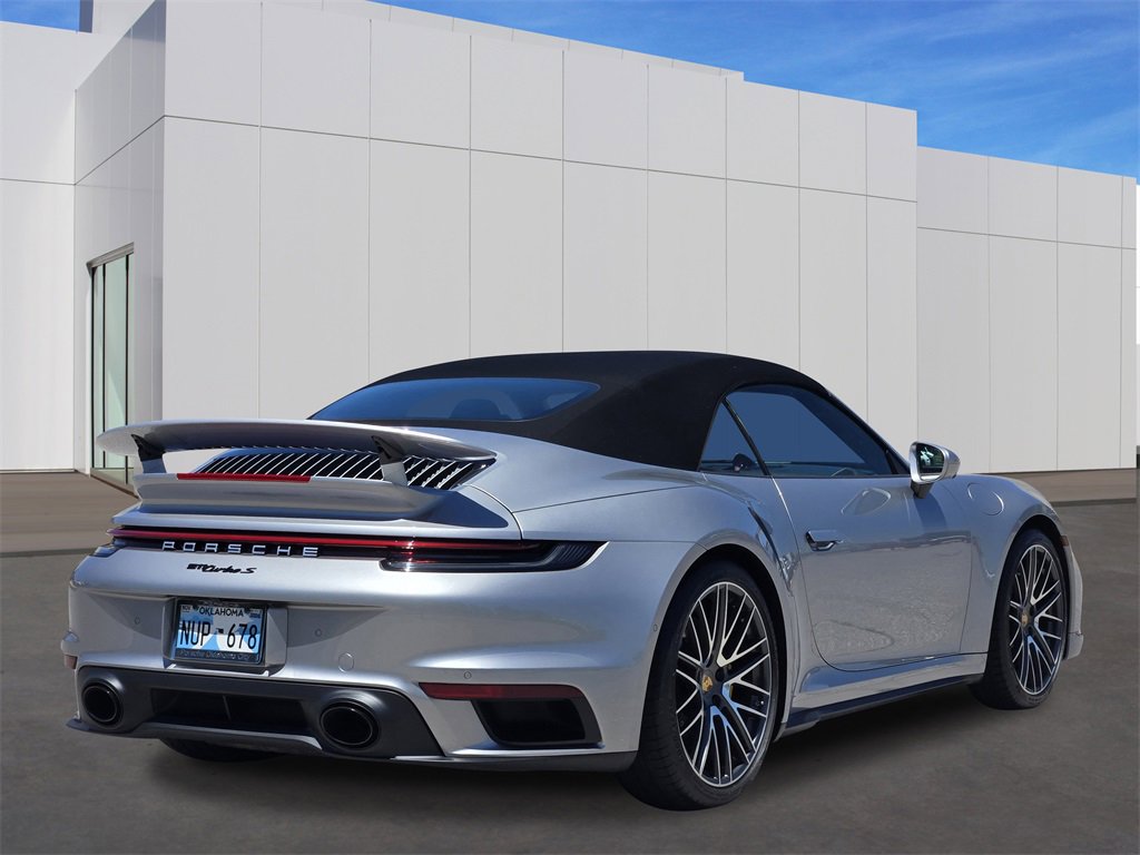 Used 2024 Porsche 911 Turbo S image 7