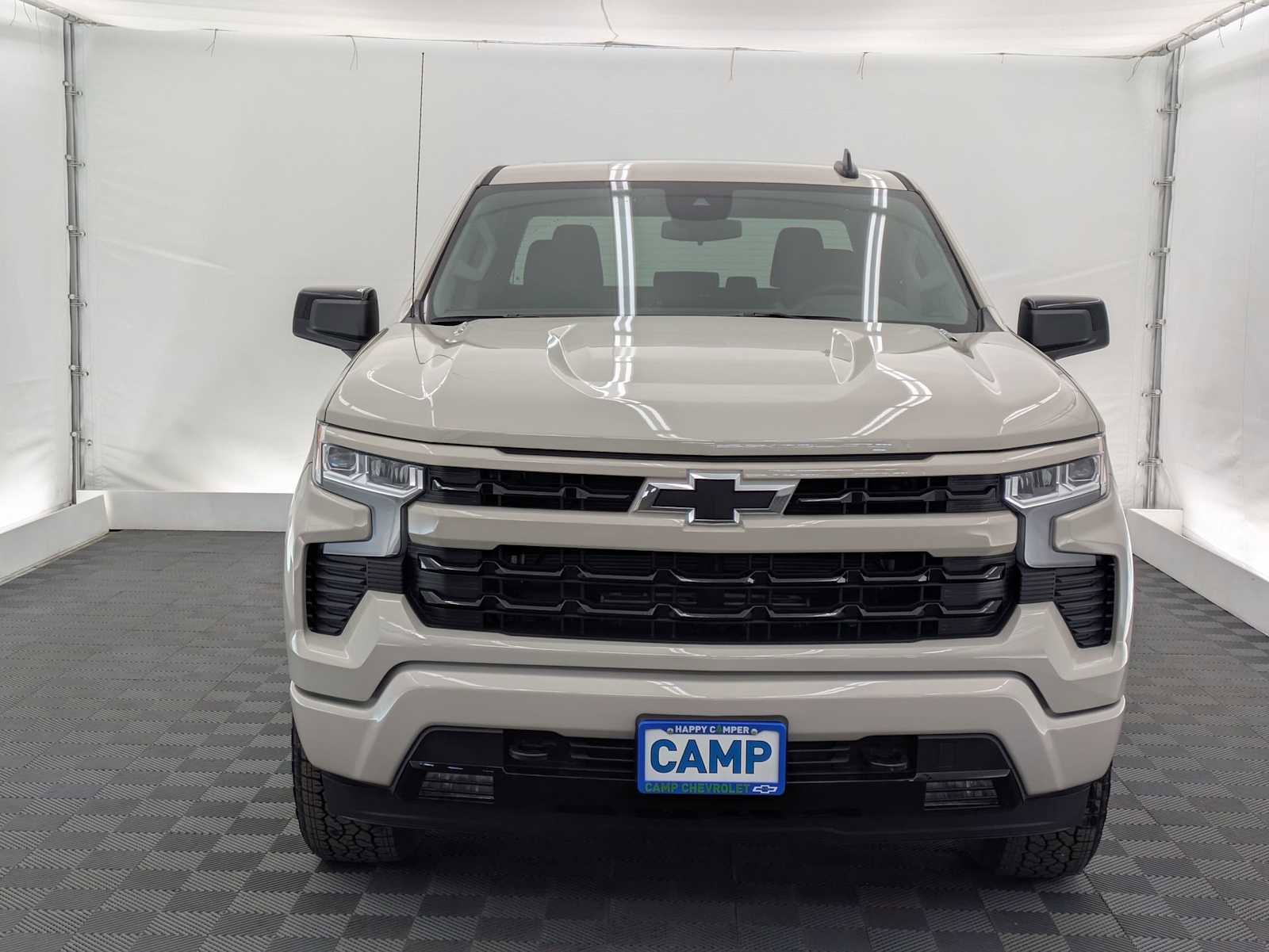 New 2026 Chevrolet Silverado 1500 RST w/ RST Select Package image 9