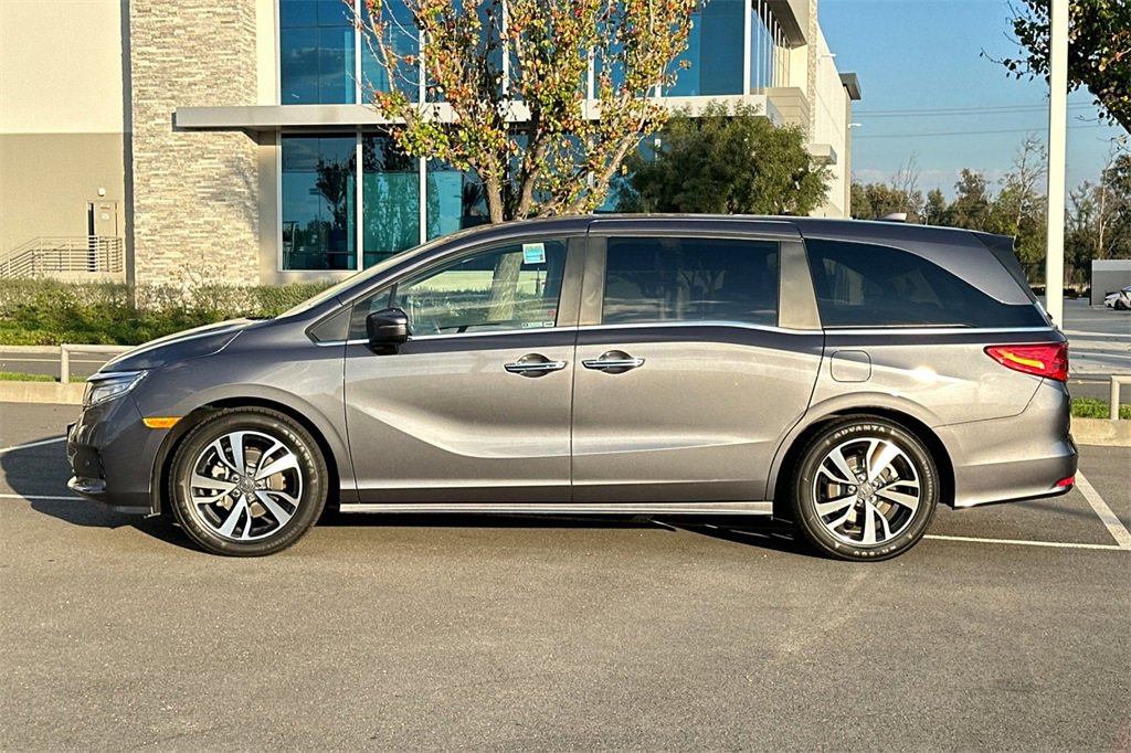 Certified 2023 Honda Odyssey Touring image 7