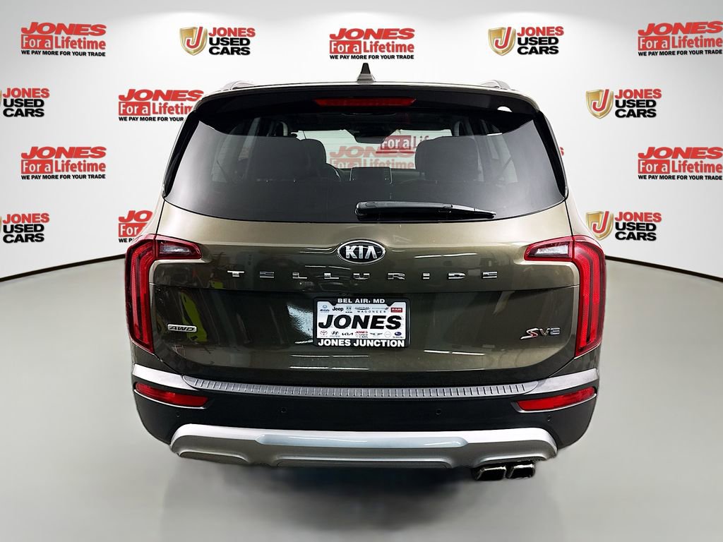 Used 2021 Kia Telluride S image 15