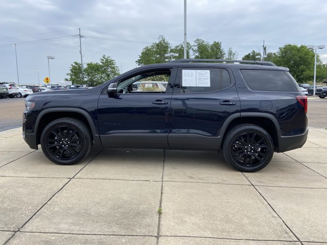 Used 2022 GMC Acadia SLE w/ Elevation Edition image 7