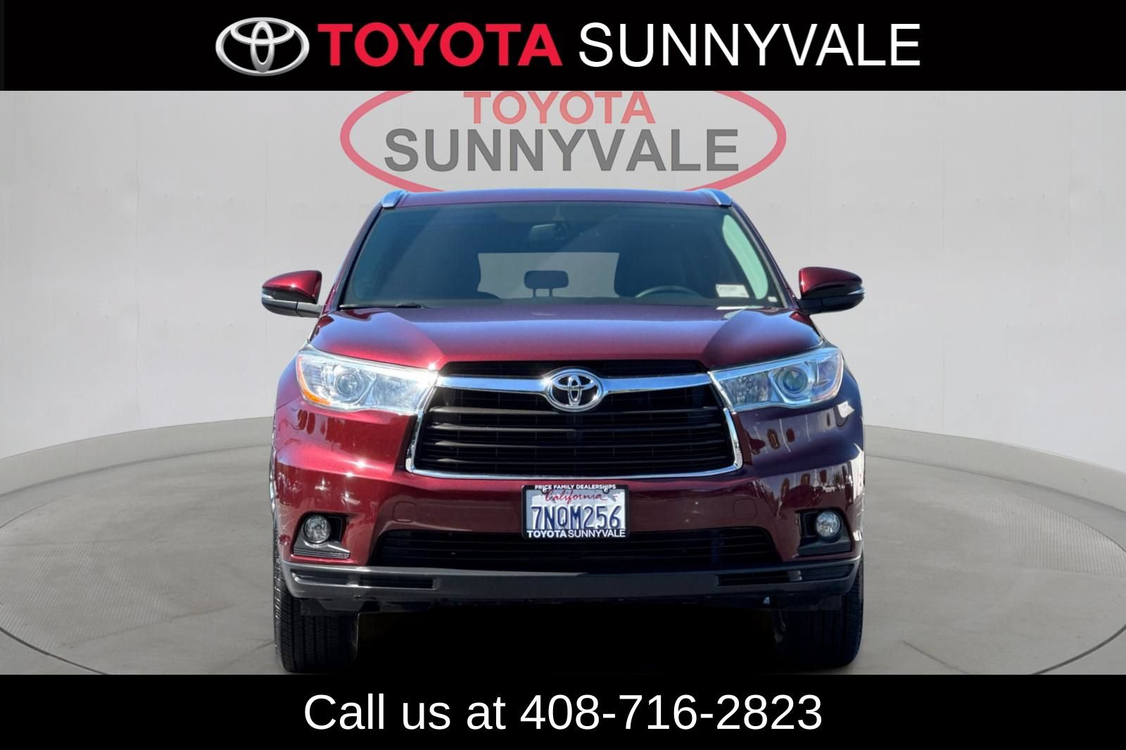 Used 2015 Toyota Highlander XLE FWD image 11
