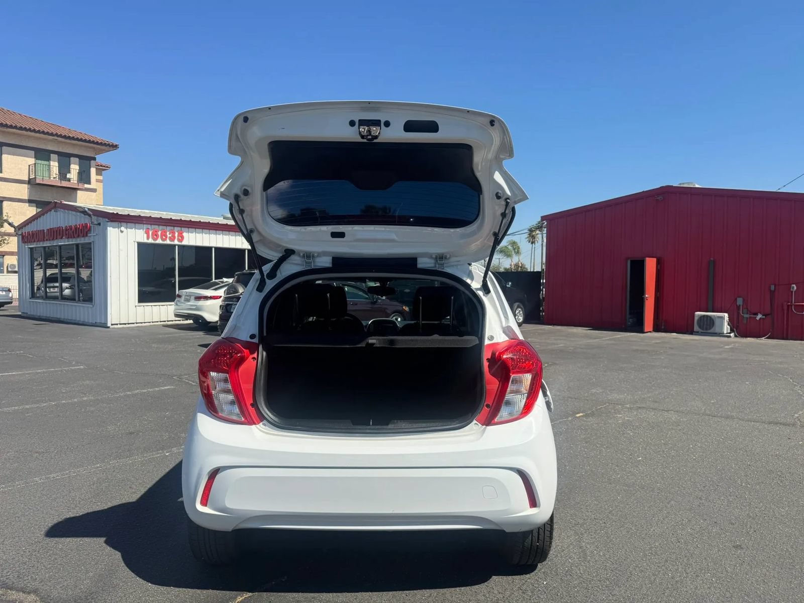 Used 2017 Chevrolet Spark LS FWD image 6