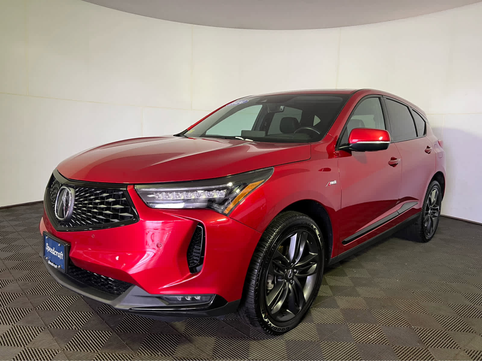 Certified 2024 Acura RDX A-Spec AWD/4WD image 3