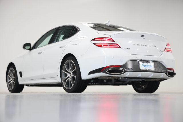 New 2026 Genesis G70 2.5T Prestige AWD/4WD image 10