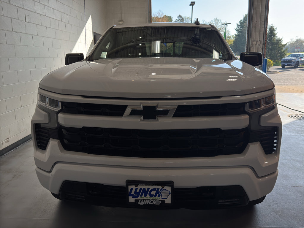 Used 2024 Chevrolet Silverado 1500 RST w/ True North Edition Plus AWD/4WD image 8