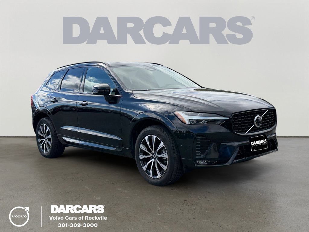 Certified 2024 Volvo XC60 B5 Plus w/ Climate Package