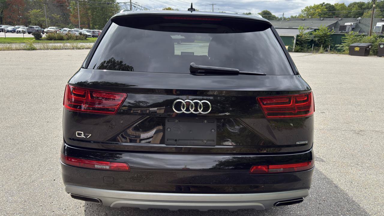 Used 2019 Audi Q7 3.0T Premium Plus w/ Premium Plus Package AWD/4WD image 6