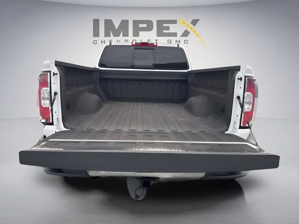 Used 2018 GMC Canyon SLE w/ SLE Convenience Package RWD image 23
